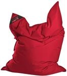 Sitting Point Sitzsack Big Foot Scuba 380, Rot