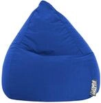 Sitting Point Sitzsack Easy 120, Dunkelblau