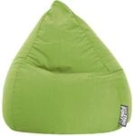 Sitting Point Sitzsack Easy 120, Gr&uuml;n