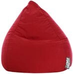 Sitting Point Sitzsack Easy 120, Rot