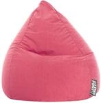 Sitting Point Sitzsack Easy 120, Pink