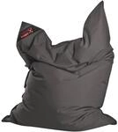 Sitting Point Sitzsack Big Foot Scuba 380, Anthrazit