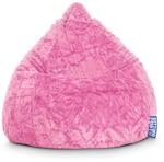 Sitting Point Sitzsack Fluffy 120, Pink