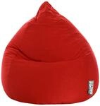 Sitting Point Sitzsack Easy 220, Rot