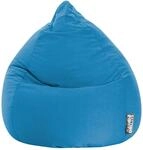 Sitting Point Sitzsack Easy 220, Blau