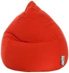 Sitting Point Sitzsack Easy 220, Tomate