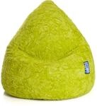Sitting Point Sitzsack Fluffy 220, Gr&uuml;n