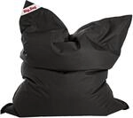Sitting Point Sitzsack Big Bag Brava 380, Schwarz