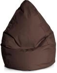 Sitting Point Sitzsack Brava 300, Braun