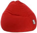 Sitting Point Sitzsack Easy 300, Rot