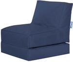 Sitting Point Sessel Twist Scuba 300, Blau