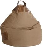 Sitting Point Sitzsack Jamie 300, Sand