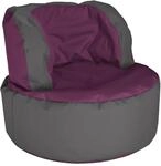 Sitting Point Sessel Bebop Scuba 210, Aubergine