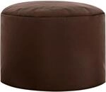 Sitting Point Hocker Scuba DotCom 60, Braun