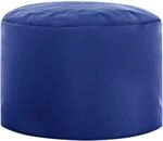 Sitting Point Hocker Scuba DotCom 60, Blau