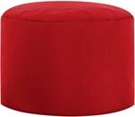 Sitting Point Hocker Scuba DotCom 60, Rot