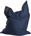 Sitting Point Sitzsack Big Foot Scuba 380, Jeansblau