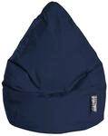 Sitting Point Sitzsack Brava BeanBag 220, Jeansblau