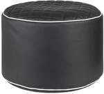 Sitting Point Hocker DotCom 60, Schwarz