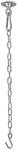 Amazonas Deckenhaken Power Hook bis 200 kg Silber