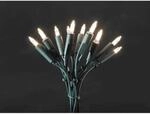 Konstsmide Mini LED Lichterkette 10 warmwei&szlig;e LEDs innen