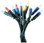 Konstsmide LED-Mini-Licherkette 35 LED Bunt