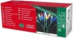 Konstsmide LED-Mini-Licherkette 50 LED Bunt