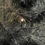Konstsmide Micro LED Lichterkette 40 Warm-Wei&szlig;e Dioden 24V Au&szlig;en Trafo