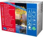 Konstsmide LED-Micro-Lichterkette 40 LED Bunt