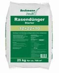 Beckmann&Brehm Rasend&uuml;nger Starter 25kg f&uuml;r Neuanlage und Regeneration