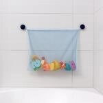 Reer Badespielzeugnetz 43 cm x 36 cm Blau