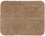 Astra Sauberlaufmatte Entra Saugstark ca. 75 cm x 130 cm Beige