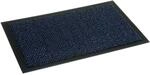 Astra Sauberlaufmatte Saphir 90 cm x 150 cm Blau meliert