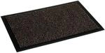 Astra Sauberlaufmatte Saphir 90 cm x 150 cm Braun meliert