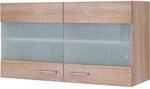 Flex-Well Classic K&uuml;chen-H&auml;ngeschrank Florida 100 cm x 55 cm Sonoma Eiche