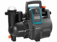 Gardena Hauswasserautomat smart Pressure Pump via App/Tablet steuerbar