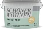 Sch&ouml;ner Wohnen Trendfarbe Spa matt 2,5,