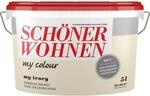 Sch&ouml;ner Wohnen My Colour My Ivory matt 5,