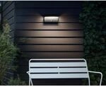 Philips myGarden LED-Au&szlig;en-Wandleuchte mit Bewegungsmelder Bustan