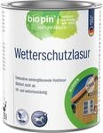 Biopin Wetterschutzlasur Kiefer 750 ml