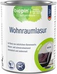 Biopin Wohnraumlasur Wei&szlig; 750 ml