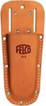 Felco Leder-Messeretui 910 mit Schlaufe und Klammer