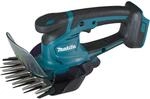 Makita Akku Gras- und Strauchschere DUM604ZX 18 V Solo