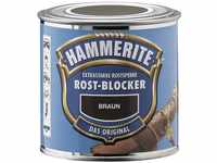 Hammerite Rost-Blocker Braun matt 500 ml