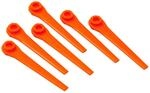 LUX-TOOLS Ersatzmesser T 371 f&uuml;r Gardena Turbotrimmer AkkuCut