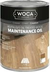 Woca Pflege&ouml;l f&uuml;r Holzb&ouml;den Ge&ouml;lt Holzbodenpflege 2,5, Wei&szlig;