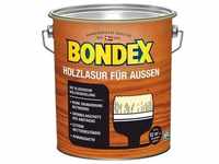 Bondex Holzlasur für Außen Kiefer seidenglänzend 4 l