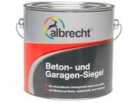 Albrecht Beton- und Garagen-Siegel Kieselgrau seidenmatt 2,5 l