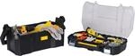 Stanley Werkzeugtrage mit Organizeraufsatz 19 Zoll (483 mm)