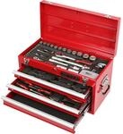 KS TOOLS 1 4 Zoll+1 2 Zoll Werkzeug Satz 100Tlg 911 0100